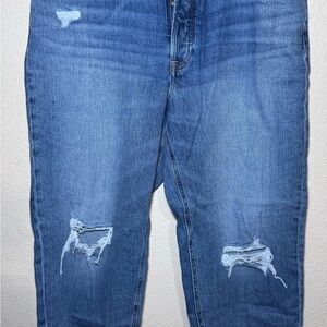 Men's Blue Jeans